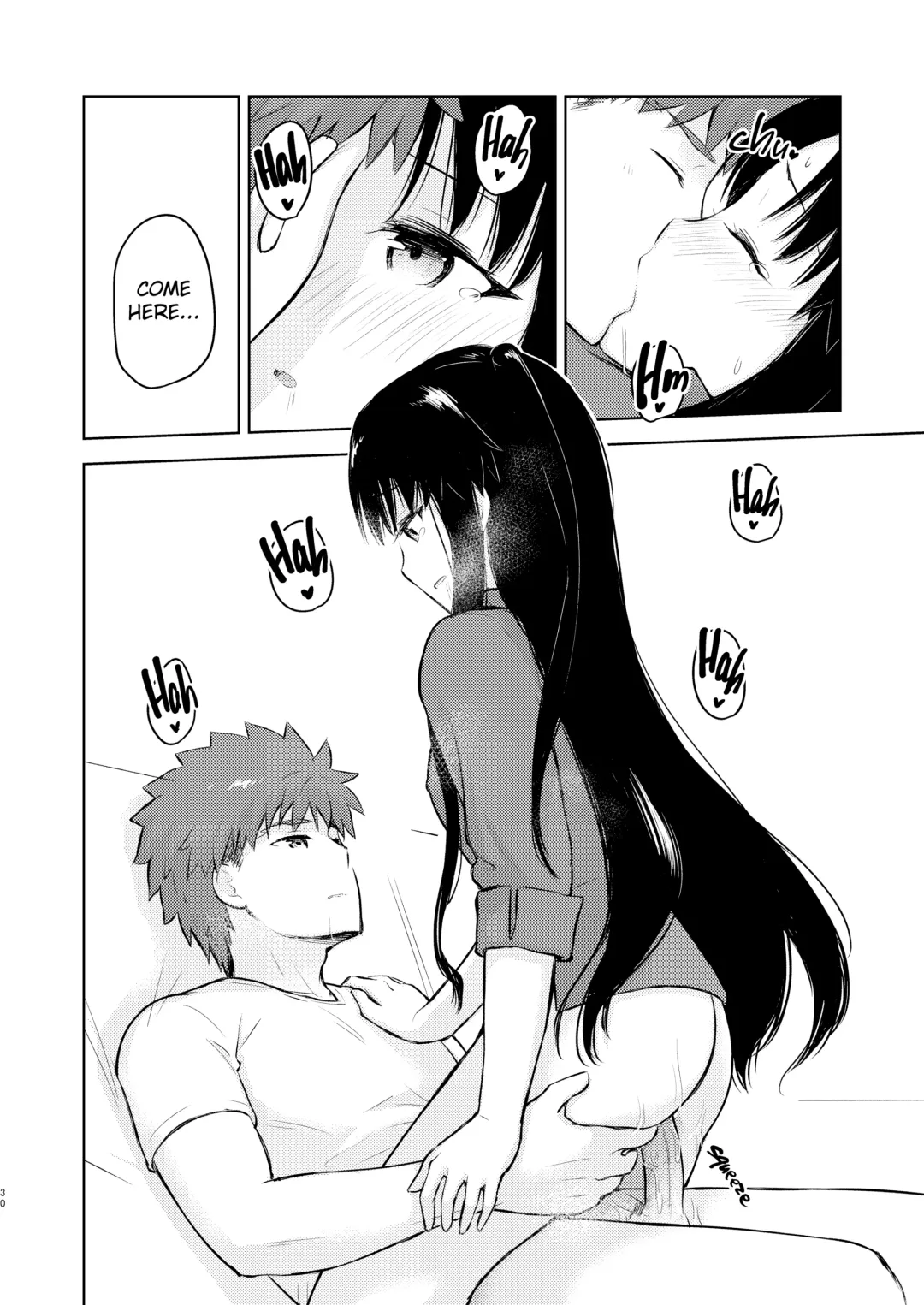 [Iida Toyoyuki] Second Semester (decensored) Fhentai - Page 28