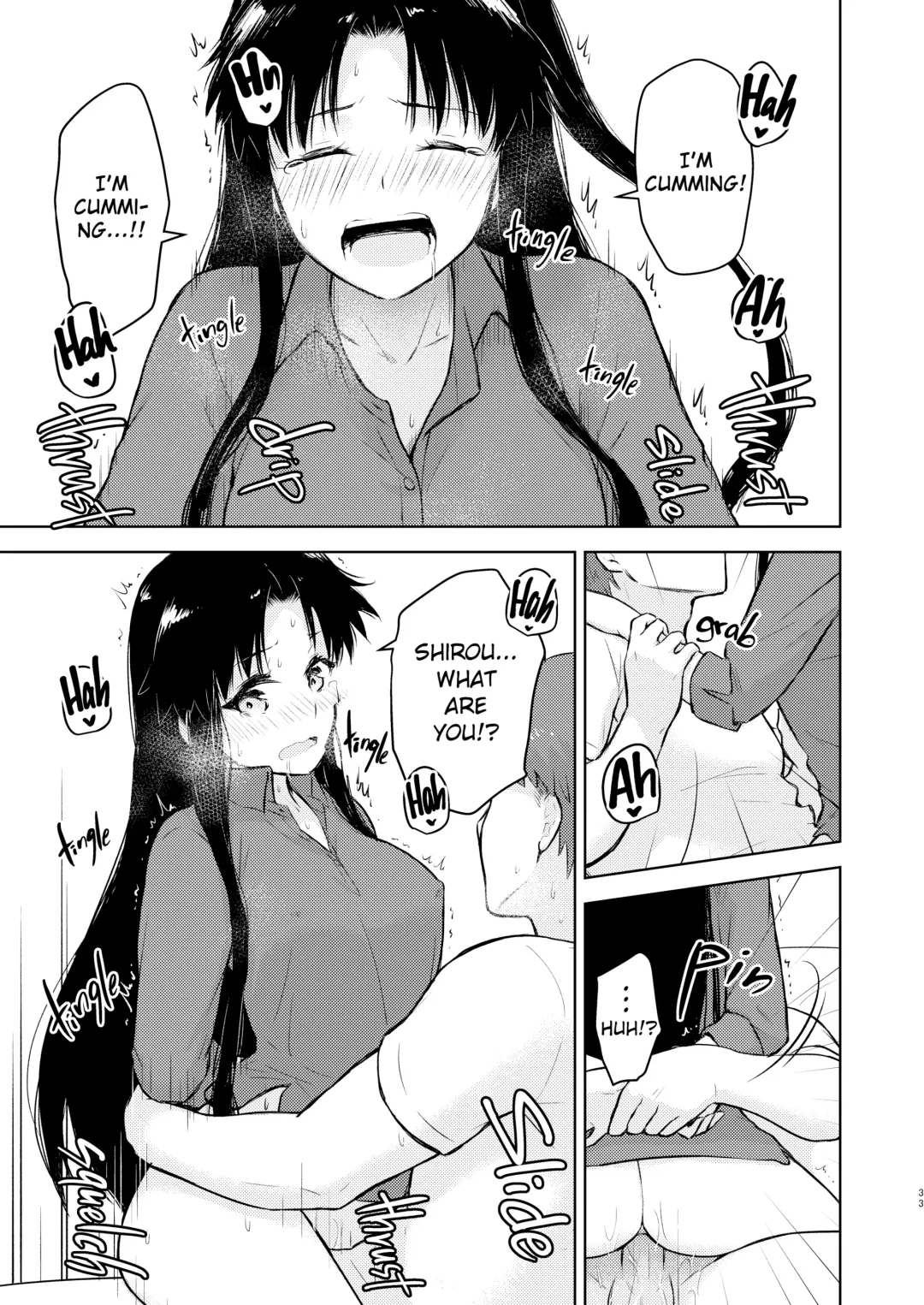 [Iida Toyoyuki] Second Semester (decensored) Fhentai - Page 31