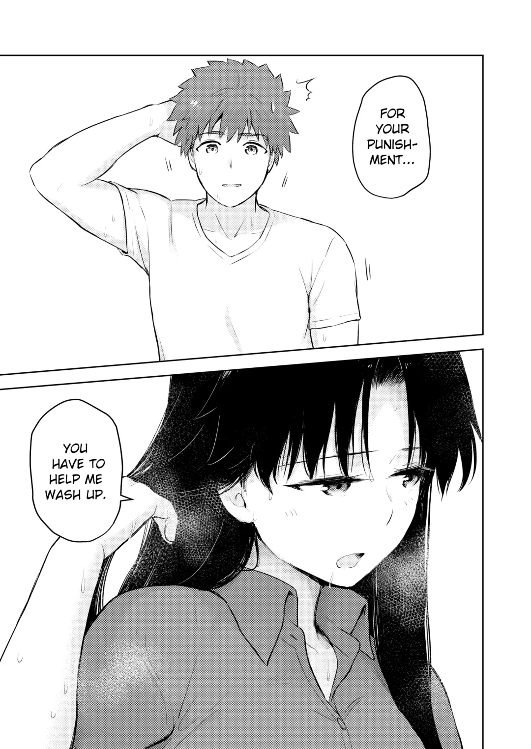 [Iida Toyoyuki] Second Semester (decensored) Fhentai - Page 42