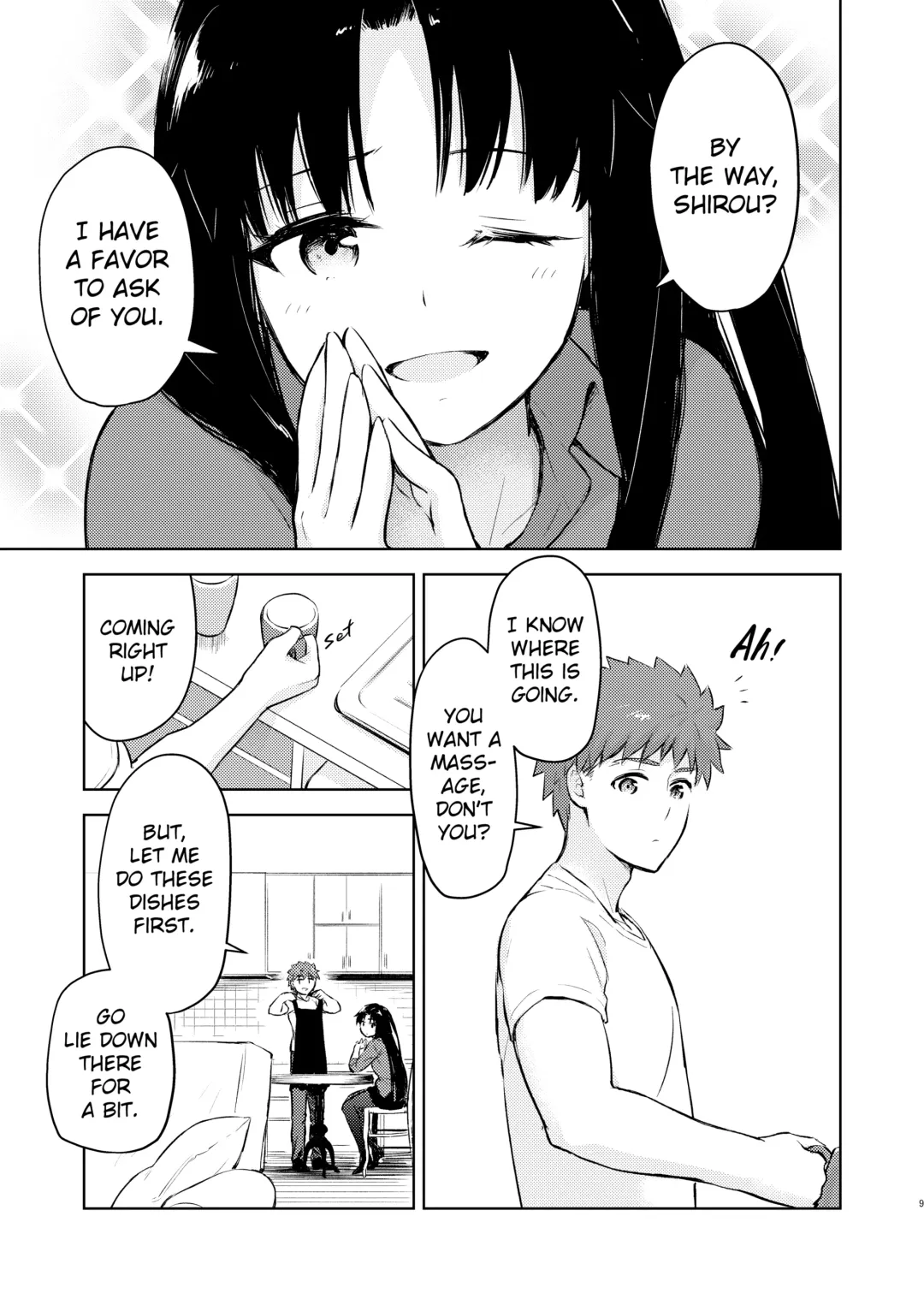 [Iida Toyoyuki] Second Semester (decensored) Fhentai - Page 7