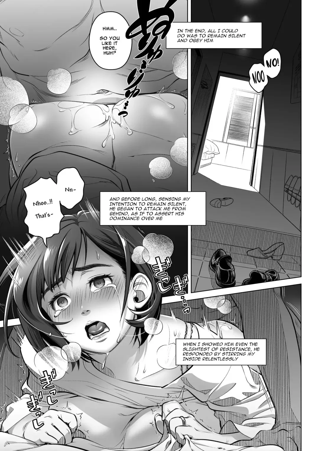 [Ootsuka Mahiro] Kurata Akiko no Kokuhaku 2 - Confession of Akiko kurata Epsode 2 Fhentai - Page 18