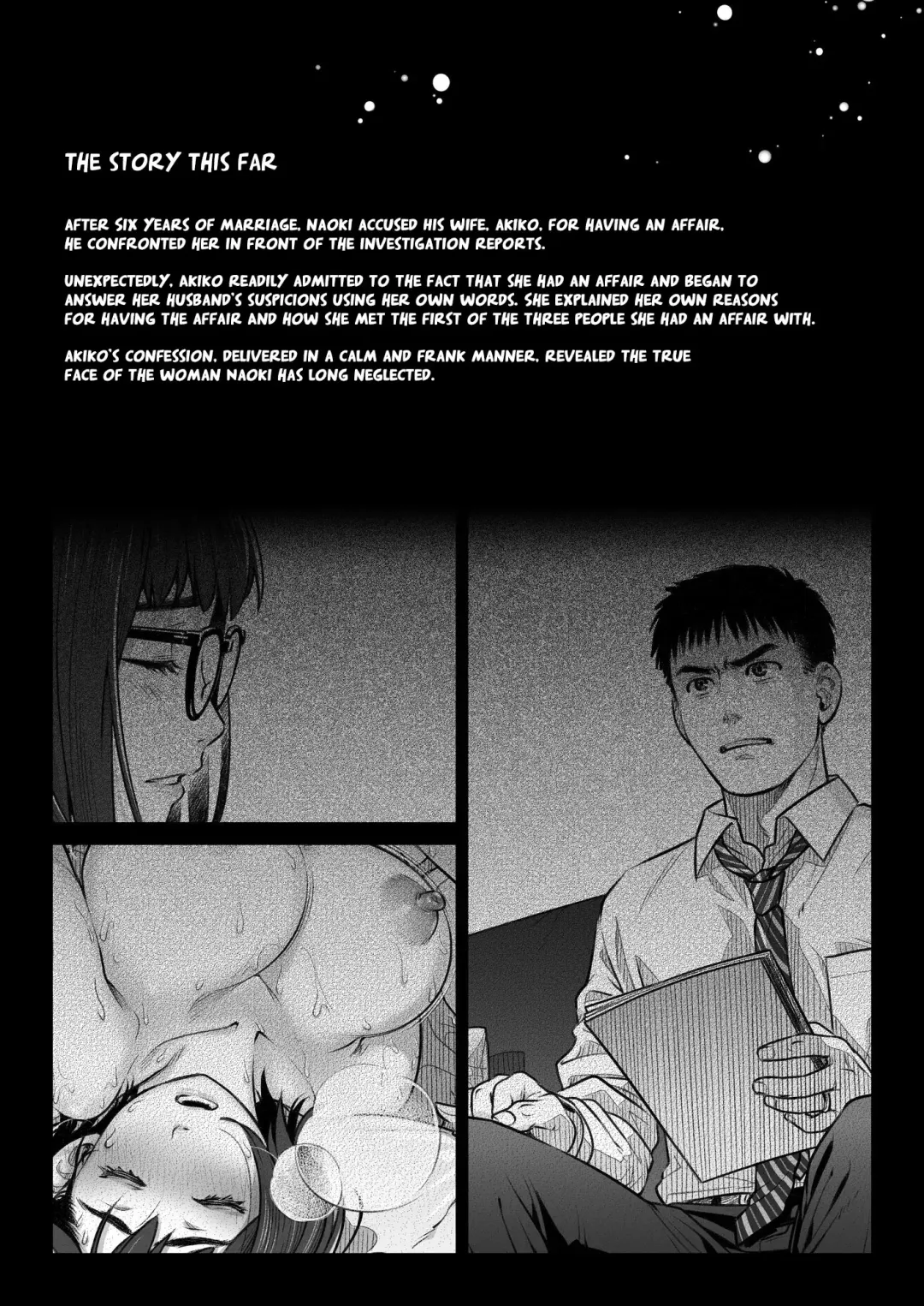 [Ootsuka Mahiro] Kurata Akiko no Kokuhaku 2 - Confession of Akiko kurata Epsode 2 Fhentai - Page 3