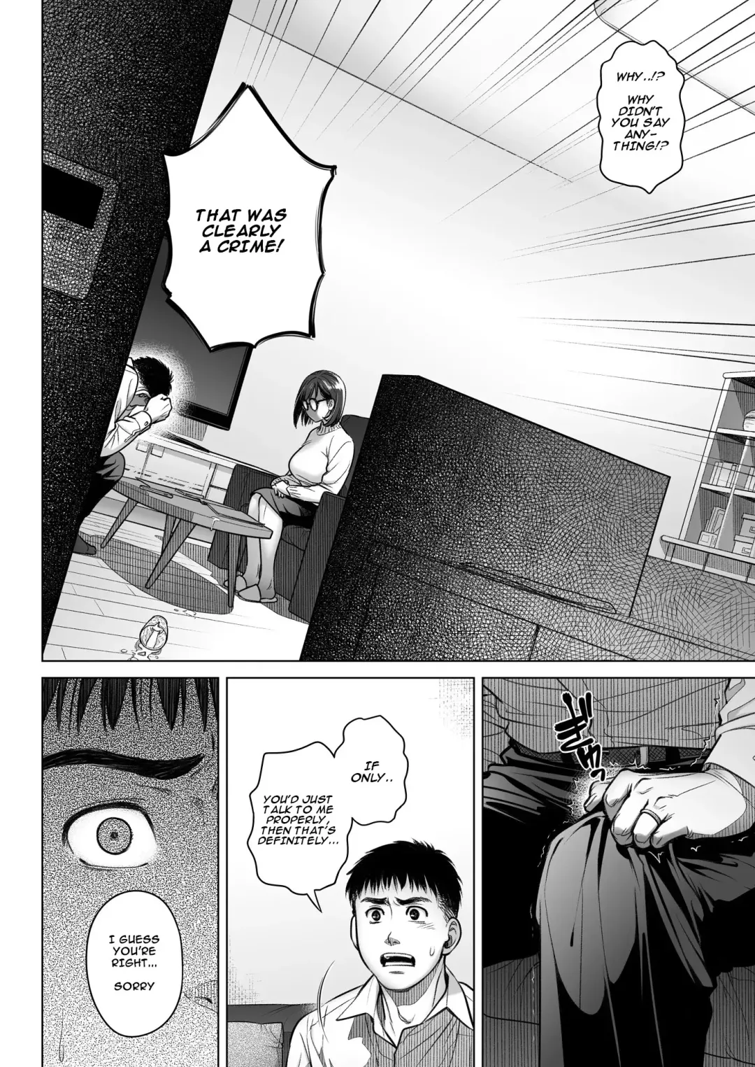 [Ootsuka Mahiro] Kurata Akiko no Kokuhaku 2 - Confession of Akiko kurata Epsode 2 Fhentai - Page 49