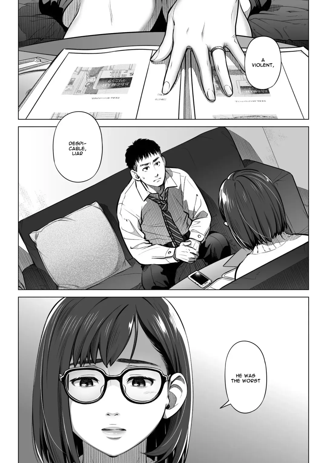 [Ootsuka Mahiro] Kurata Akiko no Kokuhaku 2 - Confession of Akiko kurata Epsode 2 Fhentai - Page 5