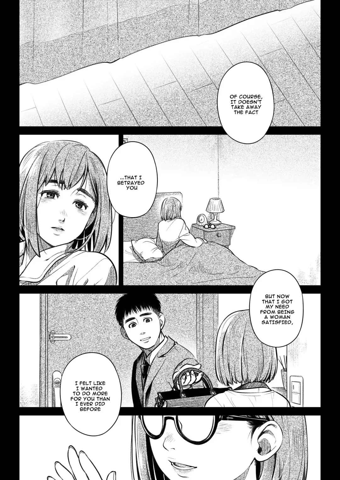 [Ootsuka Mahiro] Kurata Akiko no Kokuhaku 2 - Confession of Akiko kurata Epsode 2 Fhentai - Page 7