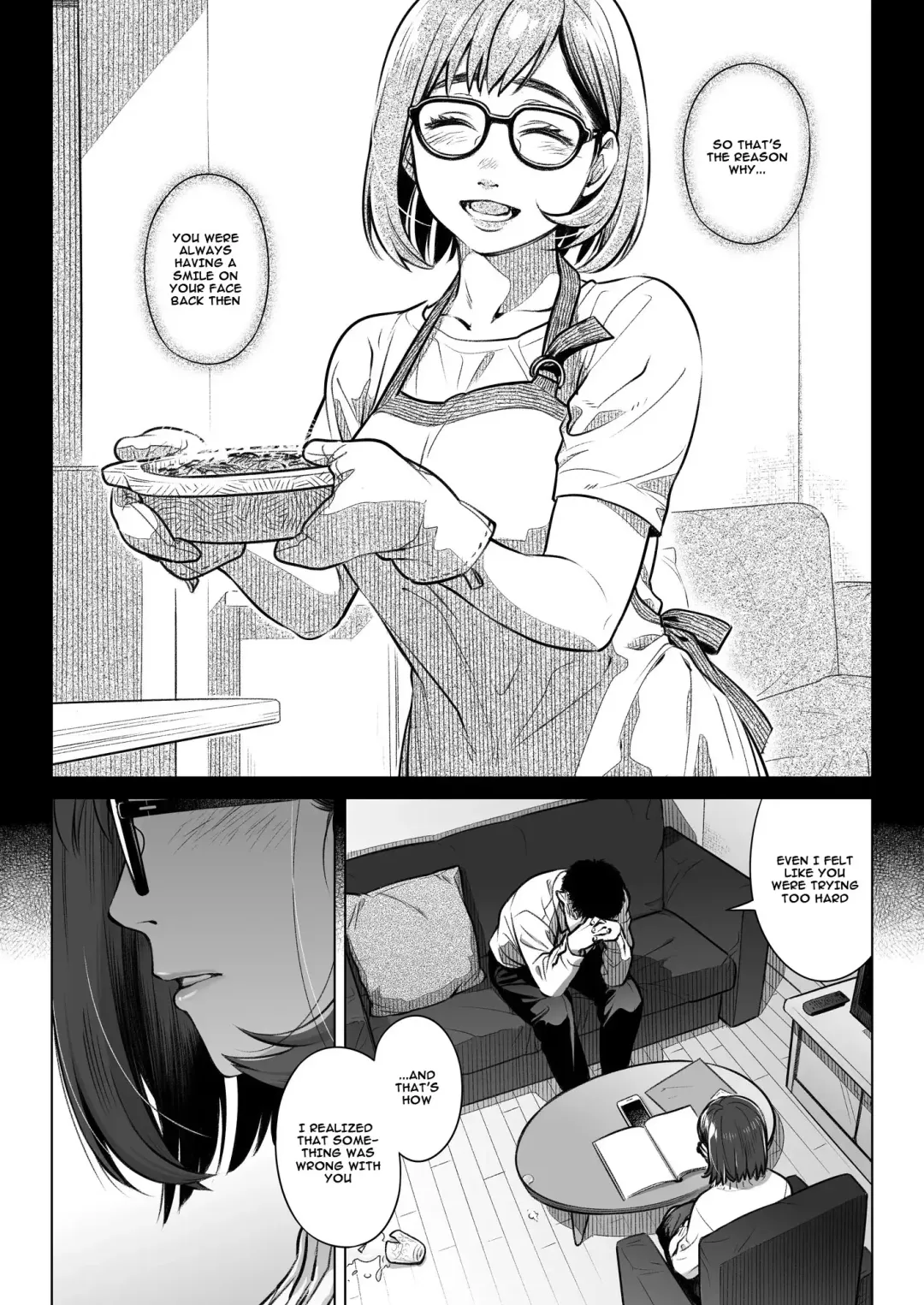 [Ootsuka Mahiro] Kurata Akiko no Kokuhaku 2 - Confession of Akiko kurata Epsode 2 Fhentai - Page 8
