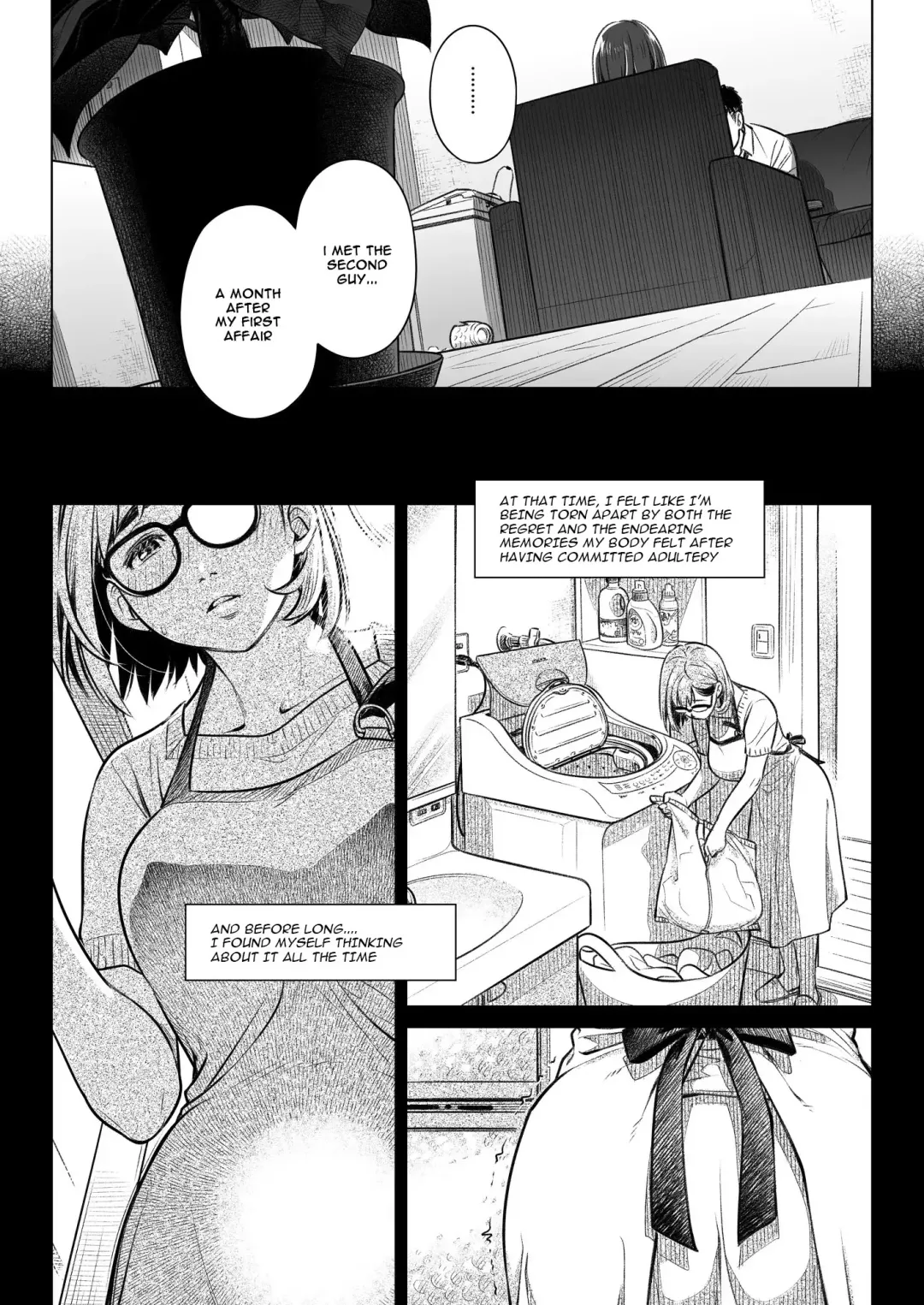 [Ootsuka Mahiro] Kurata Akiko no Kokuhaku 2 - Confession of Akiko kurata Epsode 2 Fhentai - Page 9