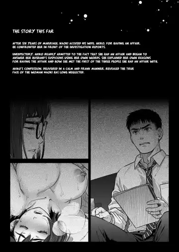 [Ootsuka Mahiro] Kurata Akiko no Kokuhaku 2 - Confession of Akiko kurata Epsode 2 Fhentai - Page 3
