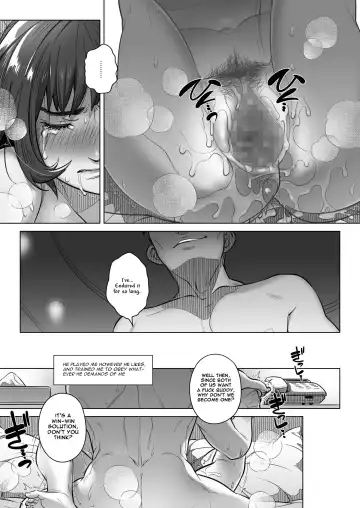 [Ootsuka Mahiro] Kurata Akiko no Kokuhaku 2 - Confession of Akiko kurata Epsode 2 Fhentai - Page 34