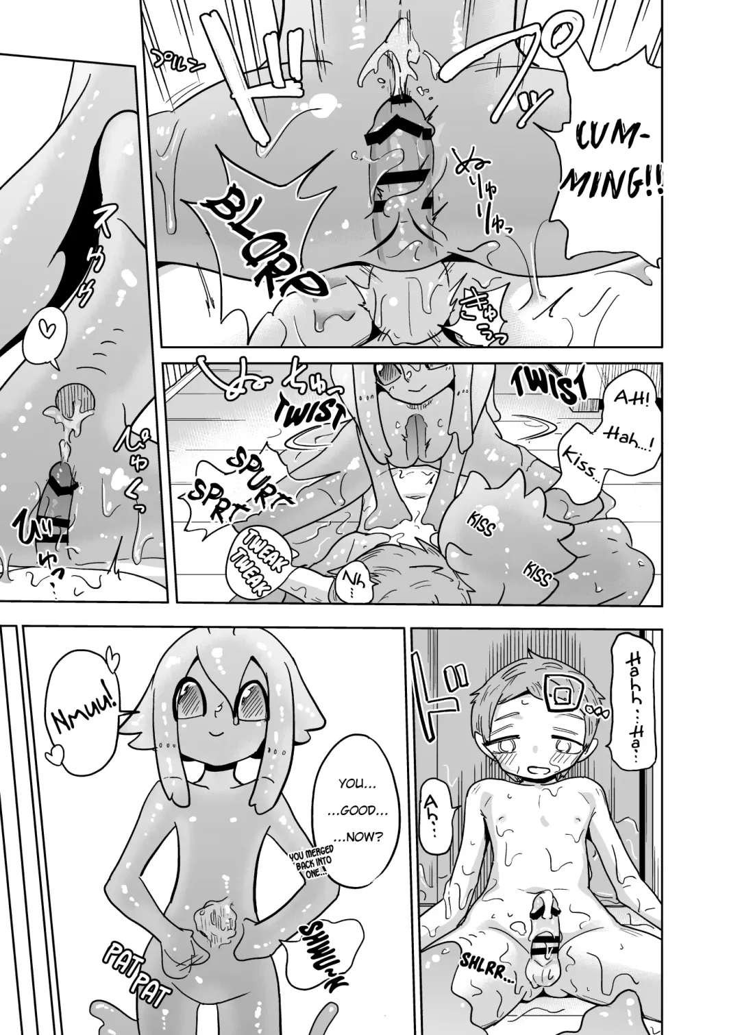 [Nayuta Takumi] Iseijin no Hanshoku Nikki 7 | Furrian Propagation Log 7 Fhentai - Page 21