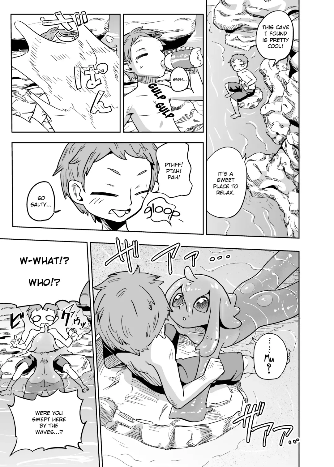 [Nayuta Takumi] Iseijin no Hanshoku Nikki 7 | Furrian Propagation Log 7 Fhentai - Page 3