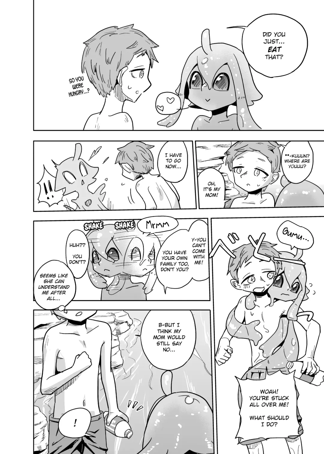 [Nayuta Takumi] Iseijin no Hanshoku Nikki 7 | Furrian Propagation Log 7 Fhentai - Page 8