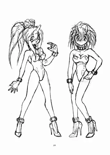 Momo-An Nandemoari Fhentai - Page 29