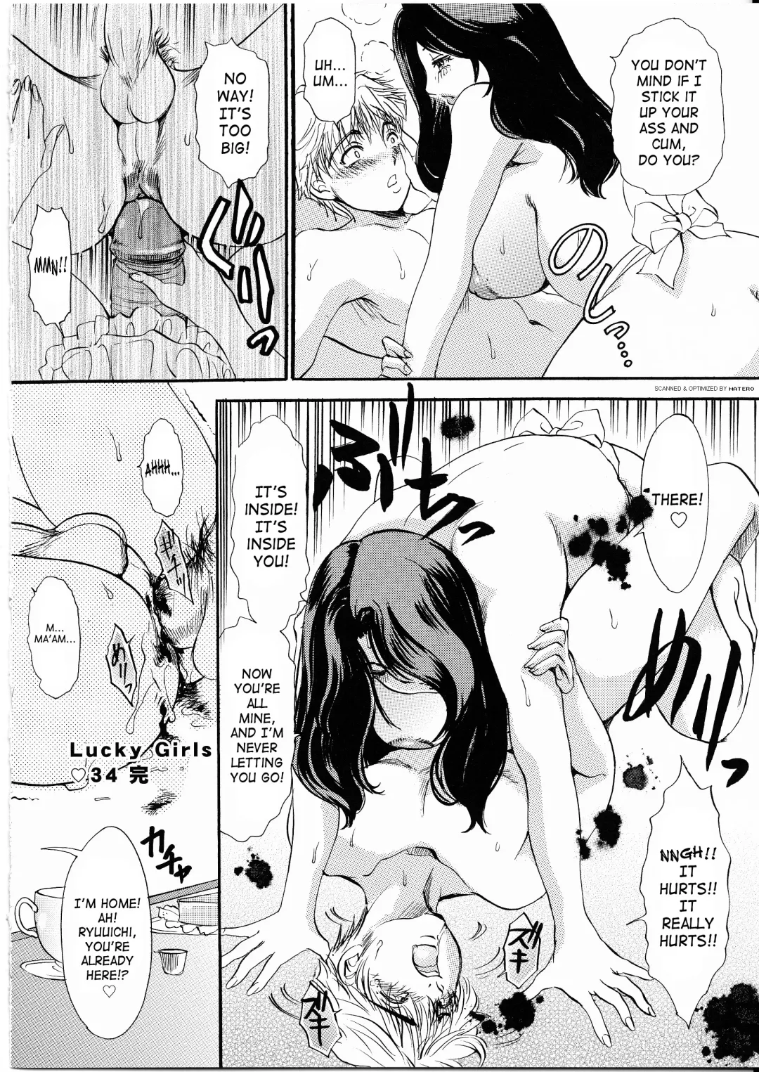 [The Amanoja9] T.S. I Love You... 4 Newhalf no oneesan wa suki desu ka? Fhentai - Page 103