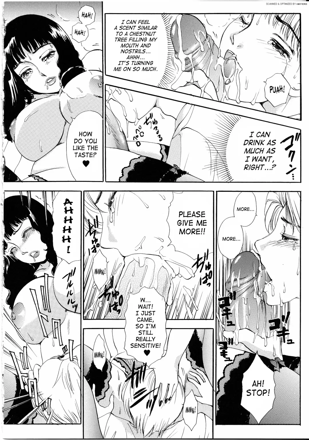 [The Amanoja9] T.S. I Love You... 4 Newhalf no oneesan wa suki desu ka? Fhentai - Page 19