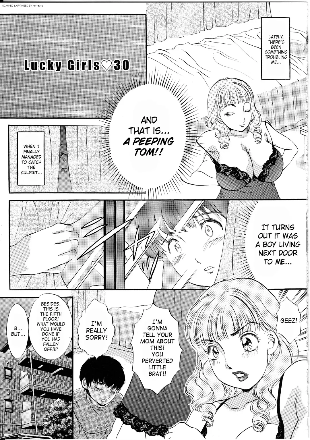 [The Amanoja9] T.S. I Love You... 4 Newhalf no oneesan wa suki desu ka? Fhentai - Page 54