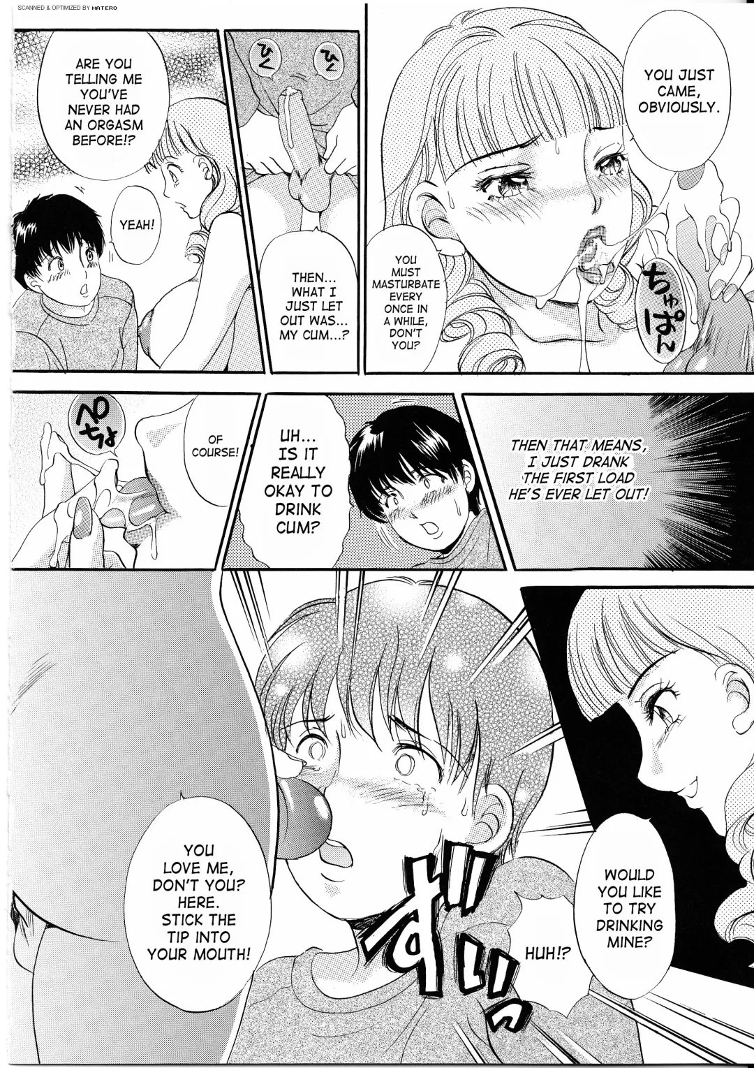 [The Amanoja9] T.S. I Love You... 4 Newhalf no oneesan wa suki desu ka? Fhentai - Page 59