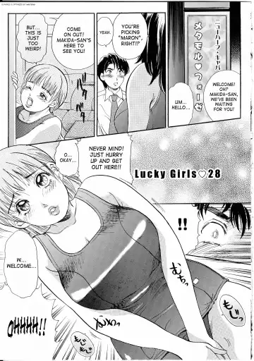 [The Amanoja9] T.S. I Love You... 4 Newhalf no oneesan wa suki desu ka? Fhentai - Page 34