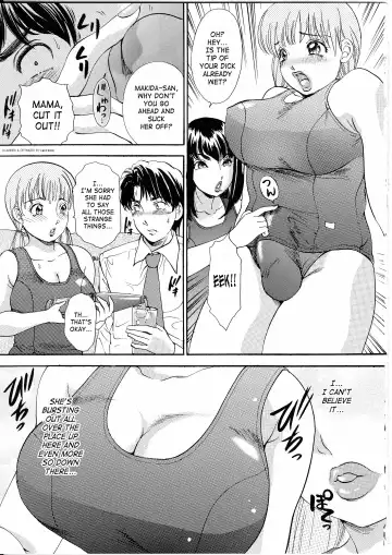 [The Amanoja9] T.S. I Love You... 4 Newhalf no oneesan wa suki desu ka? Fhentai - Page 36
