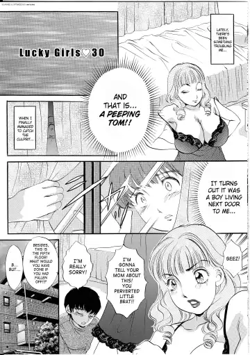 [The Amanoja9] T.S. I Love You... 4 Newhalf no oneesan wa suki desu ka? Fhentai - Page 54