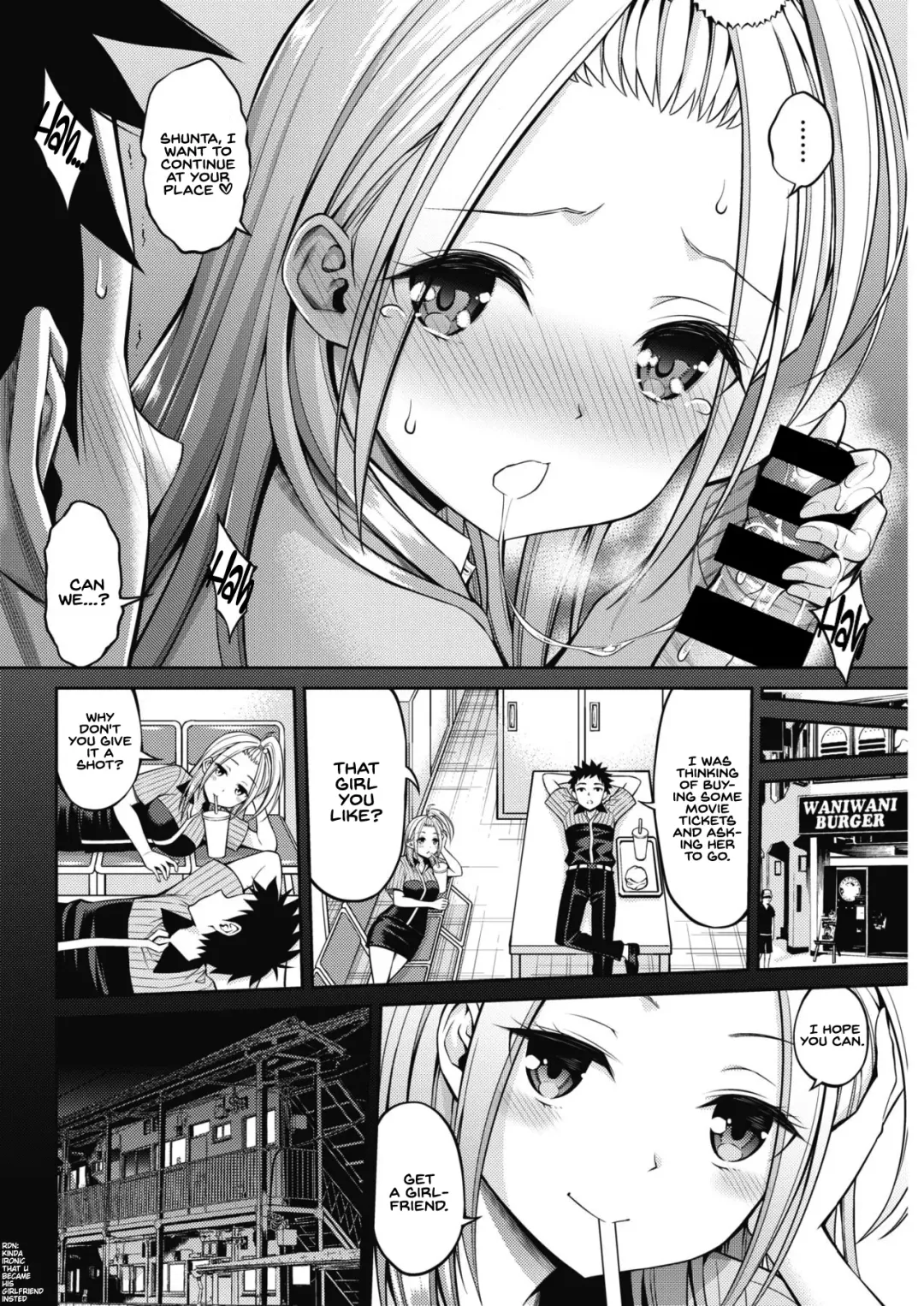 [Yahiro Pochi] SeFri-chan - my lovery sex friend Fhentai - Page 12