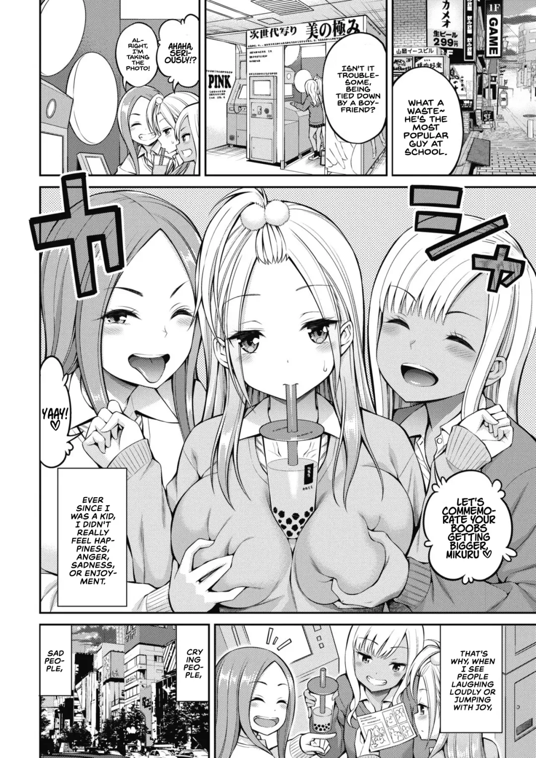 [Yahiro Pochi] SeFri-chan - my lovery sex friend Fhentai - Page 2