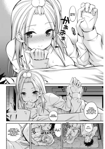 [Yahiro Pochi] SeFri-chan - my lovery sex friend Fhentai - Page 20