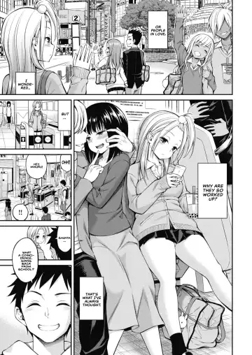 [Yahiro Pochi] SeFri-chan - my lovery sex friend Fhentai - Page 3