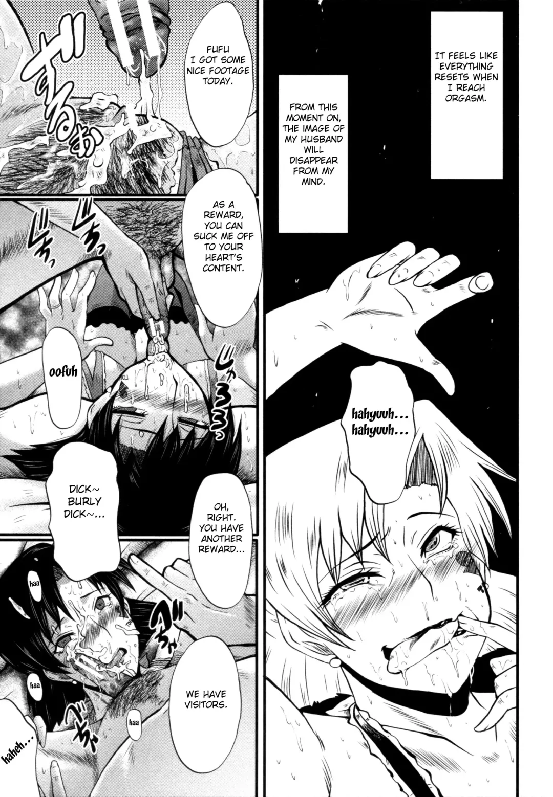[Sink] Yaribeya no Oyako Fhentai - Page 103