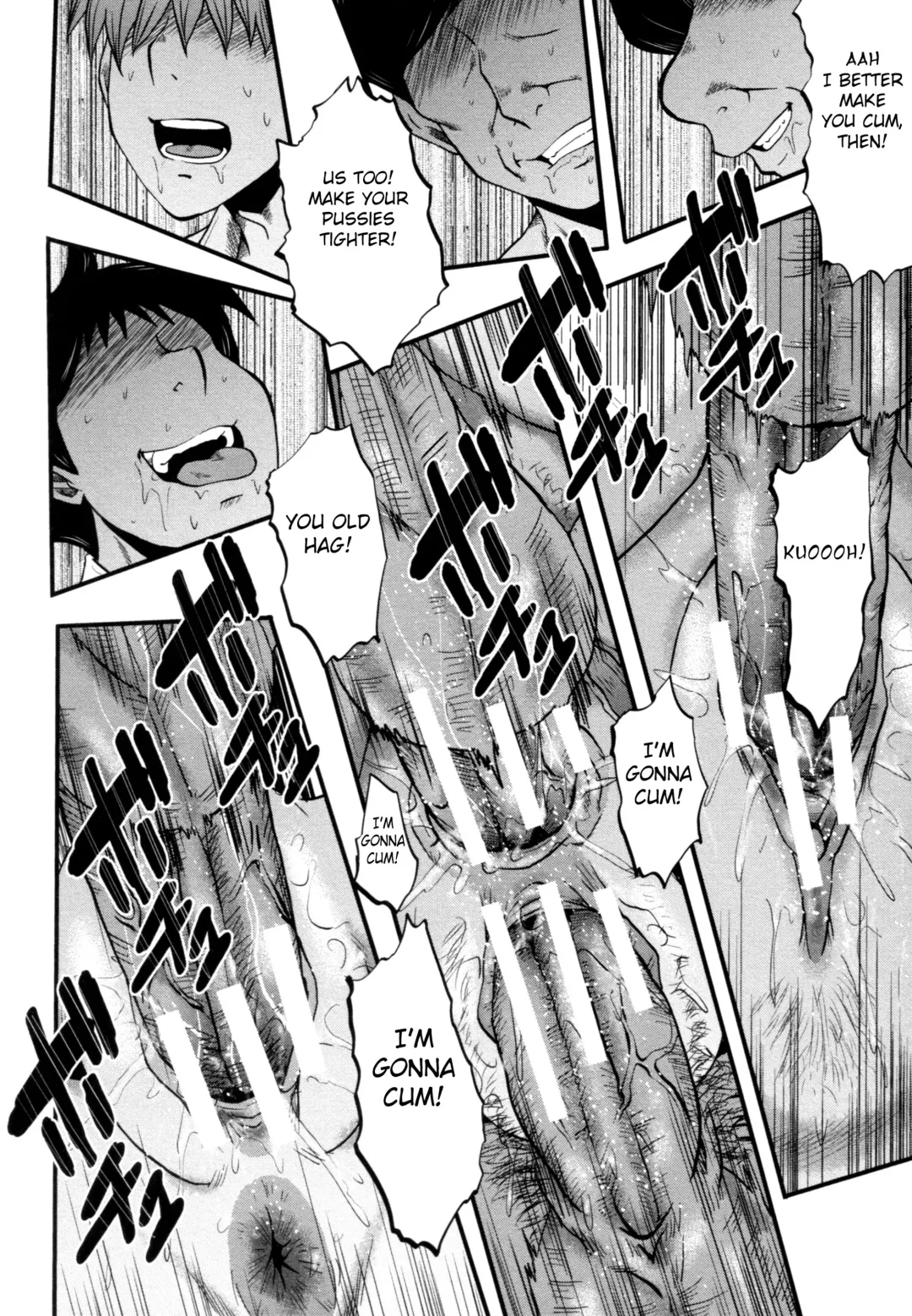 [Sink] Yaribeya no Oyako Fhentai - Page 120
