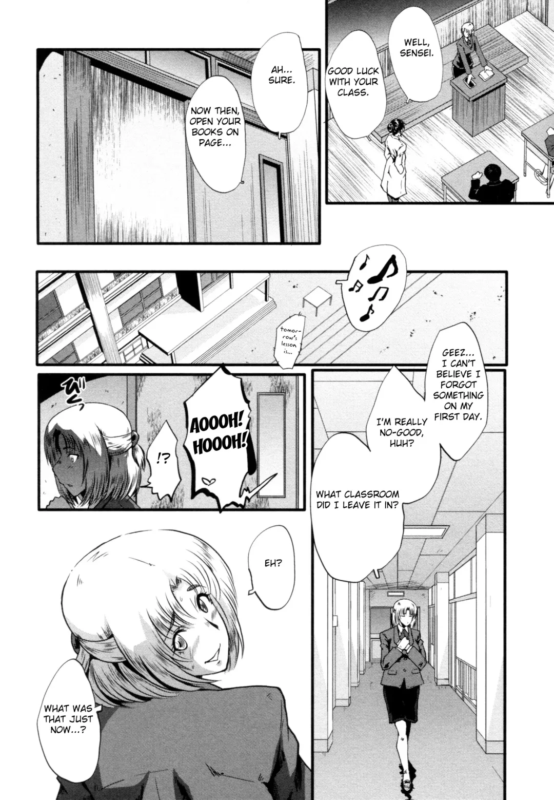 [Sink] Yaribeya no Oyako Fhentai - Page 148