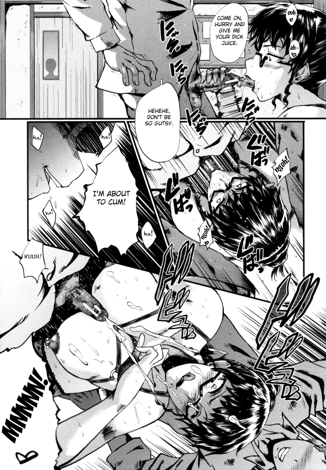 [Sink] Yaribeya no Oyako Fhentai - Page 151