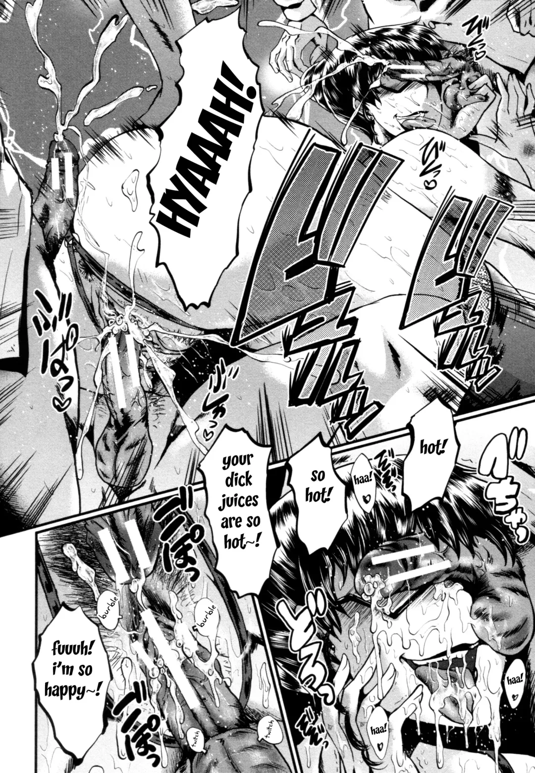 [Sink] Yaribeya no Oyako Fhentai - Page 162