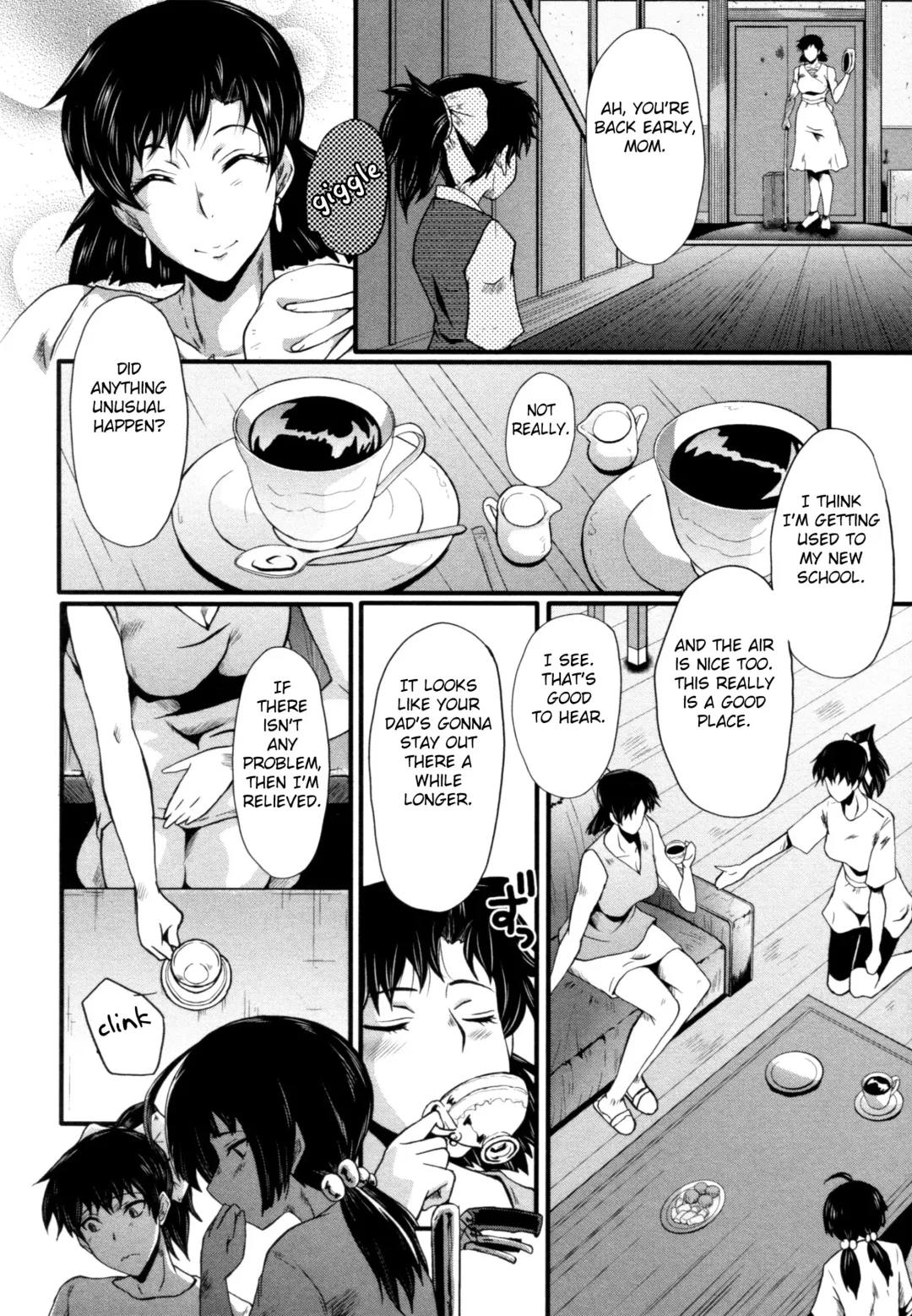 [Sink] Yaribeya no Oyako Fhentai - Page 26
