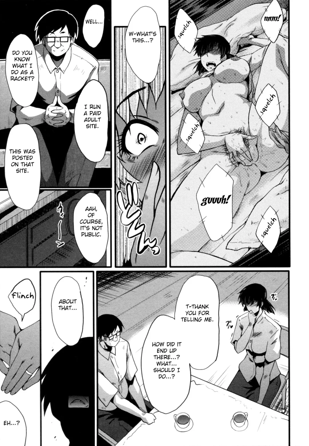 [Sink] Yaribeya no Oyako Fhentai - Page 29