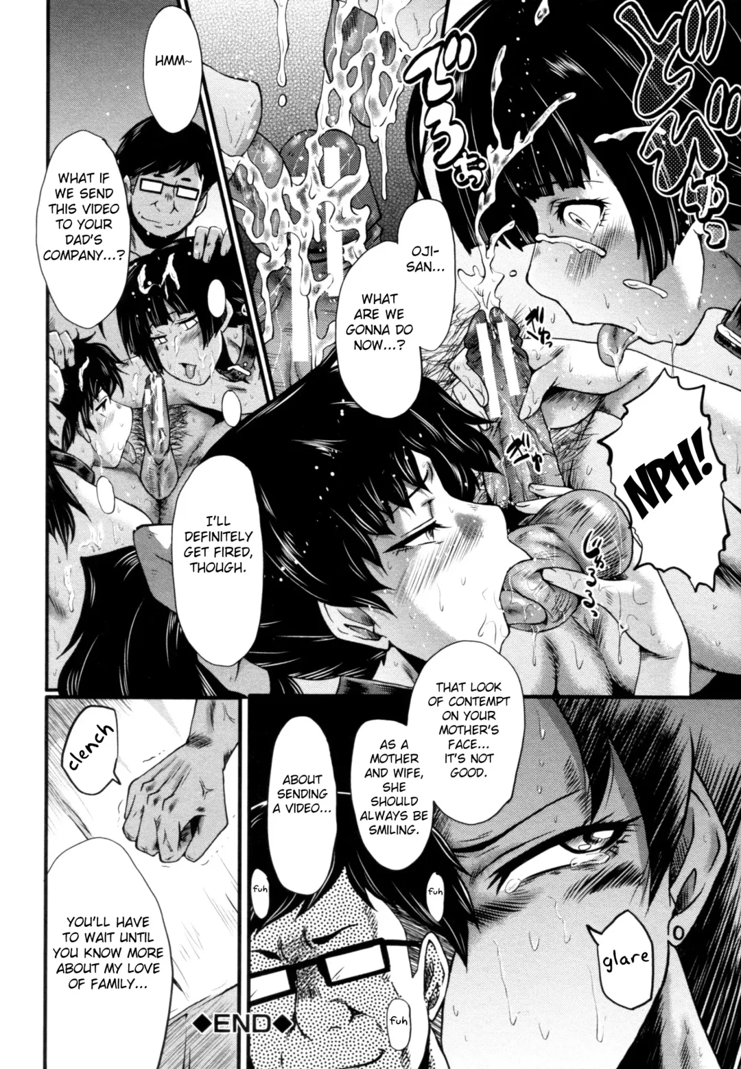 [Sink] Yaribeya no Oyako Fhentai - Page 44