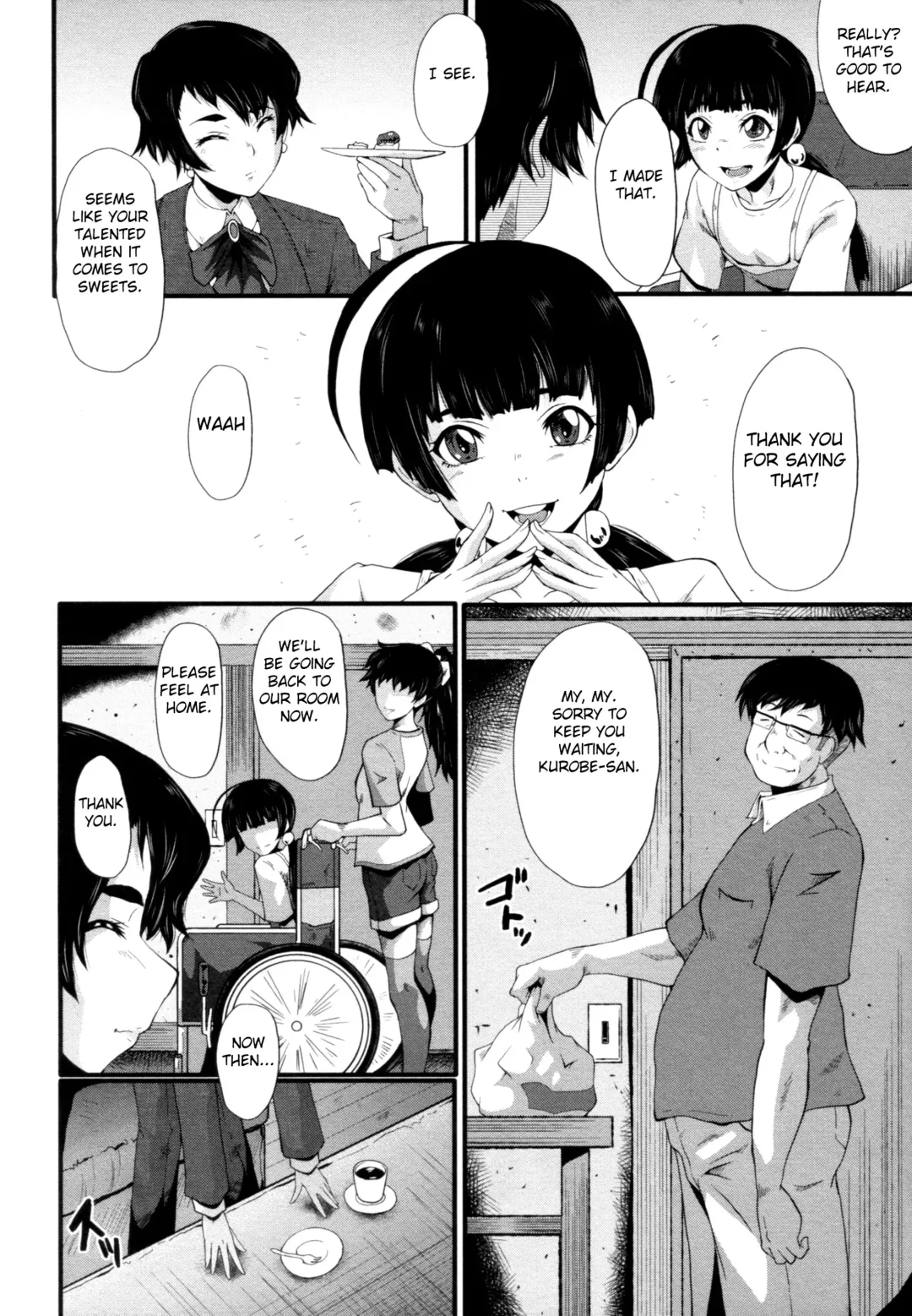 [Sink] Yaribeya no Oyako Fhentai - Page 68