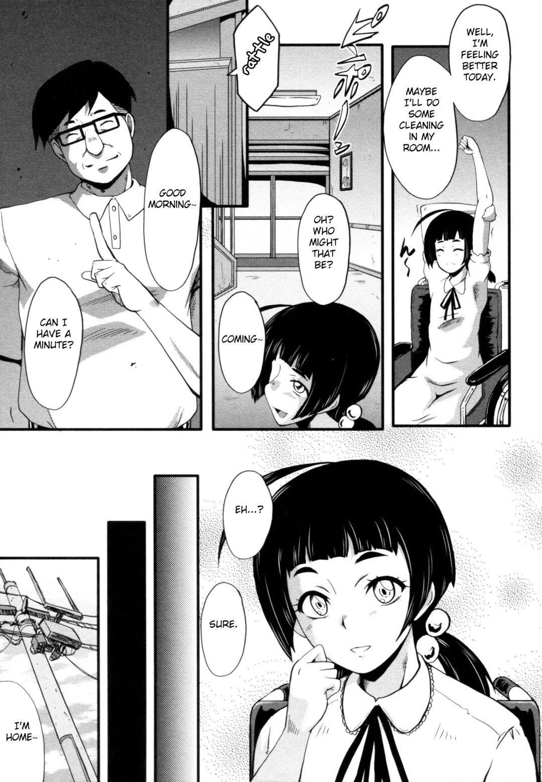 [Sink] Yaribeya no Oyako Fhentai - Page 9