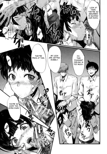 [Sink] Yaribeya no Oyako Fhentai - Page 115