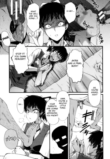 [Sink] Yaribeya no Oyako Fhentai - Page 13
