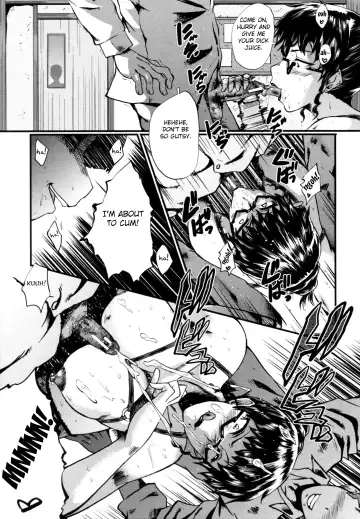 [Sink] Yaribeya no Oyako Fhentai - Page 151