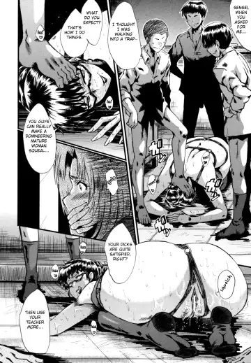 [Sink] Yaribeya no Oyako Fhentai - Page 154