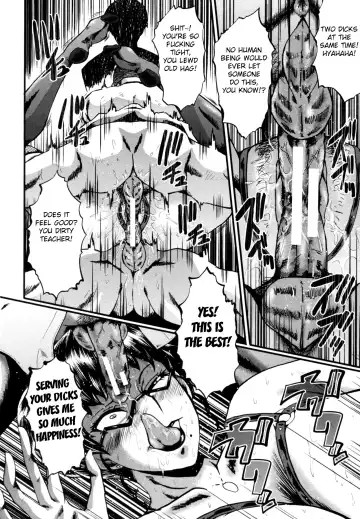 [Sink] Yaribeya no Oyako Fhentai - Page 160