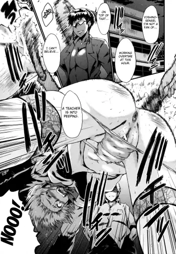 [Sink] Yaribeya no Oyako Fhentai - Page 165