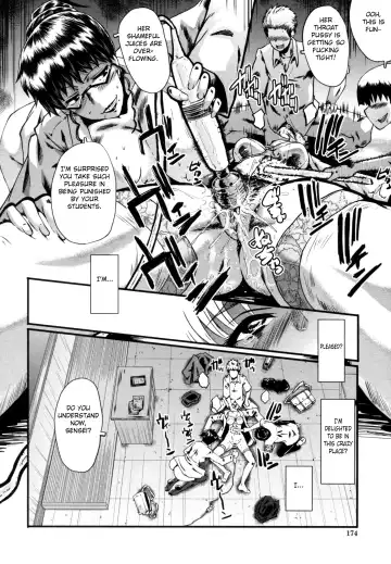 [Sink] Yaribeya no Oyako Fhentai - Page 174