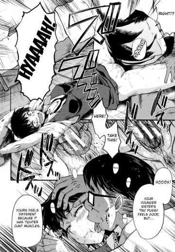 [Sink] Yaribeya no Oyako Fhentai - Page 18