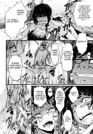 [Sink] Yaribeya no Oyako Fhentai - Page 20