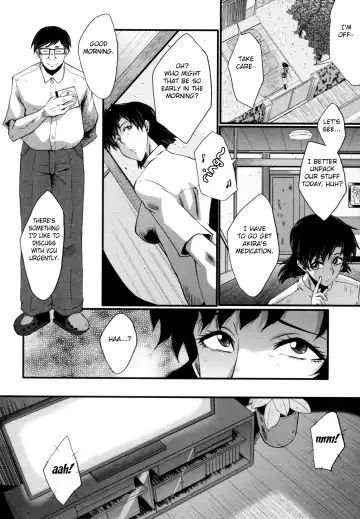 [Sink] Yaribeya no Oyako Fhentai - Page 28