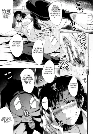 [Sink] Yaribeya no Oyako Fhentai - Page 37