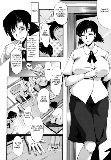 [Sink] Yaribeya no Oyako Fhentai - Page 50